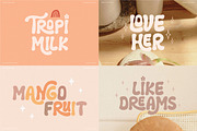 Retro Font Bundle, a Font by Flawless And Co (Thumbnail 8 of 11)