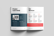Company Profile Template, a Brochure Template by Cleffon_Graphic_Studio (Thumbnail 6 of 9)