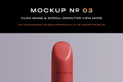 30 Cosmetic Beauty Makeup Mockups, a Pens & Pencil Mockup by Asylab (Thumbnail 8 of 36)