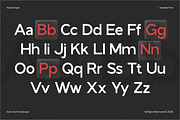 NV Bonza – Modern Sans Serif Family, a Sans Serif Font by Novaratype (Thumbnail 2 of 15)