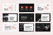 Presentation Conference, a Presentation Template by TemplatesNow! (Thumbnail 7 of 13)