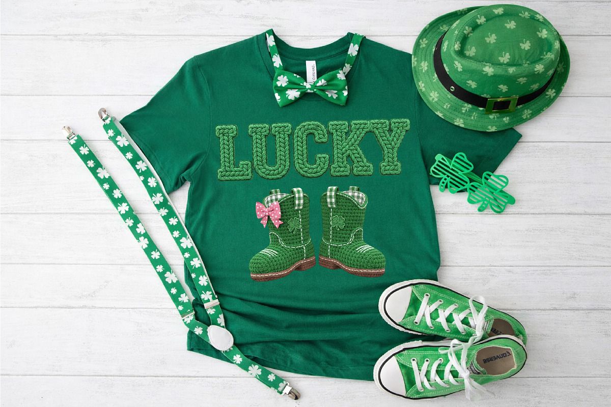 St. Patrick's Day Lucky, an Illustration by DreamCafeArt (Photo 7 of 8)