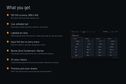 Military FPS Game 100 Screens, an UI Kit Template by pawellpi (Thumbnail 6 of 116)