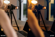 AI Home Studio Clean Presets, a Preset Add-On by AAA Presets (Thumbnail 3 of 21)