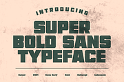 Guisol Bold Sans, a Sans Serif Font by 24Design Studios (Thumbnail 7 of 7)