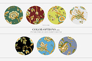 Imperial Ornate Luxury Prints, a Pattern Graphic by LEAFure (Thumbnail 2 of 11)