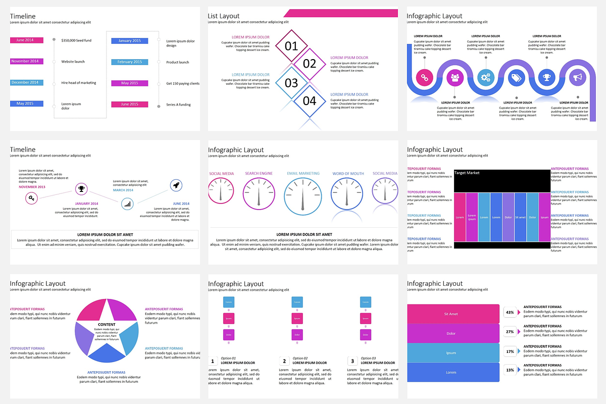 GLORY - Powerpoint Templates, a Presentation Template by SlideFusion (Photo 6 of 13)