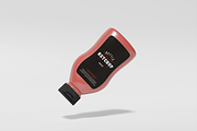 Ketchup Bottle Mockup, a Packaging Mockup by xavier_studio (Thumbnail 2 of 5)