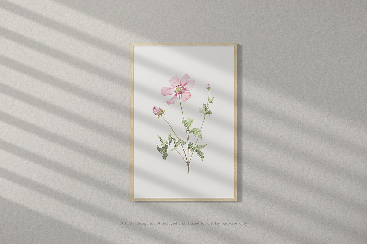 2x3 Portrait Frame Mockup Bundle, a Household Mockup by Lelu Art Design (Photo 2 of 11)