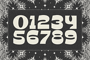 Oui Ellixyr Psychedelic Display Font, a Sans Serif Font by Oui Studio (Thumbnail 7 of 10)