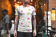 Modern abstract shapes. Memphis, an Object Illustration by Sofico (Thumbnail 10 of 19)