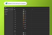 Modern & Responsive Creative Agency, a Landing Page Template by Alexander's Studio (Thumbnail 3 of 4)