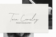 Modena Signature | Messy Script, a Script Font by Jen Wagner Co (Thumbnail 3 of 8)