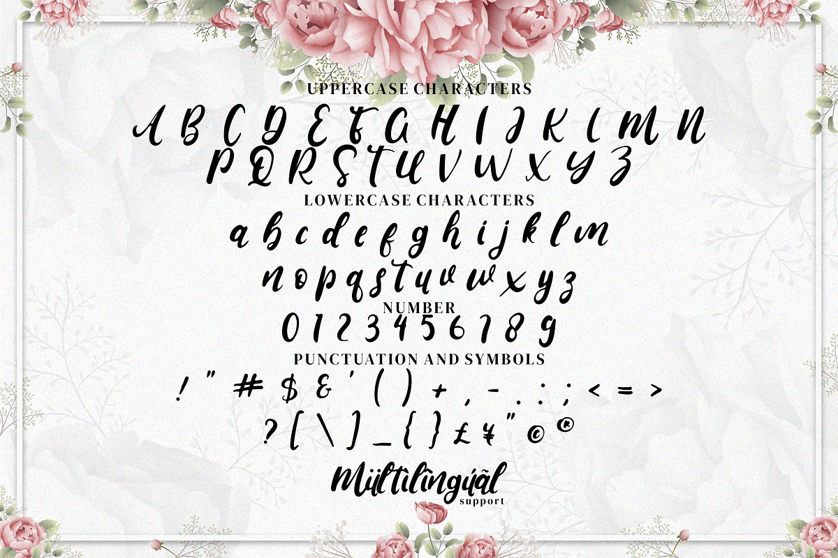 Ketty & Cutte, a Script Font by Integritype Studio (Photo 5 of 9)