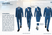 UT Airlines - Humanist Sans Serif, a Sans Serif Font by Universitype (Thumbnail 5 of 12)