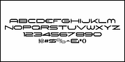 Theater Lobby JNL, a Font by Jeff Levine Fonts (Thumbnail 3 of 5)