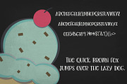 Handwritten Font Bundle Mini Pack, a Serif Font by Sabrina Schleiger Design (Thumbnail 7 of 9)