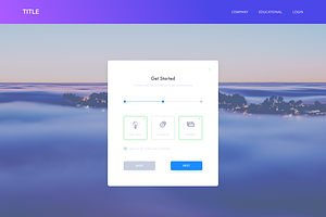 Creative Elements UI Kit