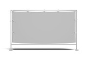 Banner Mockup, a Product Mockup by GraphicsPixel (Thumbnail 12 of 14)