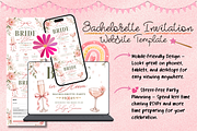 Bride in Bloom Bachelorette RSVP Web, a Social Media Template by bellaROSEworkshop (Thumbnail 5 of 5)