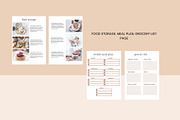 Recipe book Template Canva, a Magazine Template by Deepa Template Studio (Thumbnail 11 of 13)