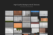 Glued Poster Mockups Scene Generator, an Advertising Mockup by Mr.Mockup™ (Thumbnail 6 of 14)
