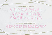 Austry Royal Font, a Script Font by Cherryline Master (Thumbnail 11 of 11)