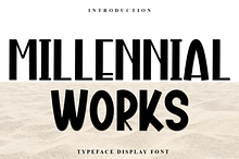 Millennial Works