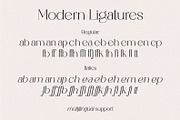 Rosvella Serif, a Serif Font by Prestige Artsy Studio (Thumbnail 11 of 11)