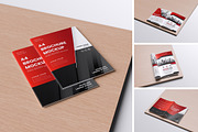 Catalog A4 Mockup, a Magazine Template by HanaSaka_Studio (Thumbnail 1 of 5)
