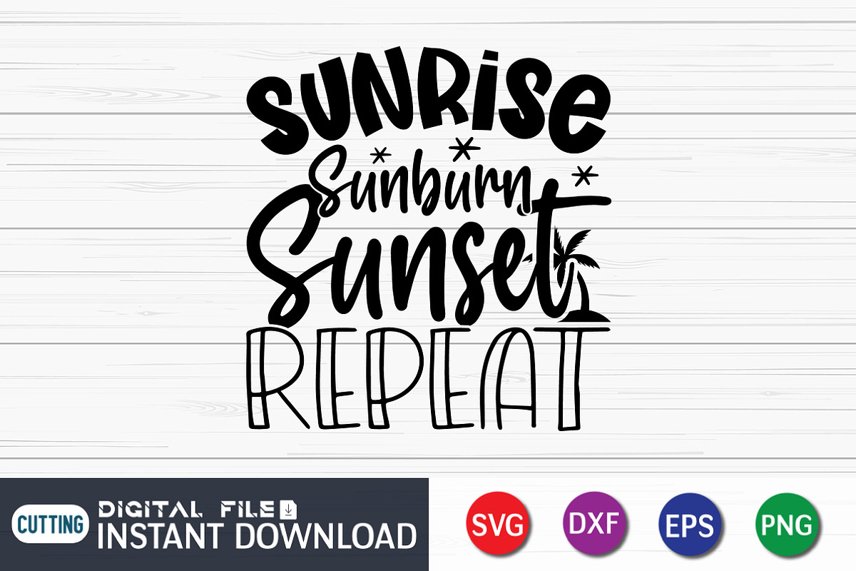 Summer SVG Bundle, Summer Quotes, an Object Graphic by FunnySVGCrafts (Photo 11 of 11)