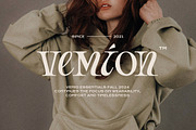 Conie Maovel - Elegant Serif Font, a Serif Font by Imoodev (Thumbnail 4 of 5)