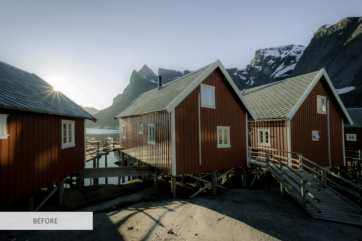 HDR Effect Lightroom Presets, a Plug-in Add-On by FixThePhoto (Photo 8 of 34)