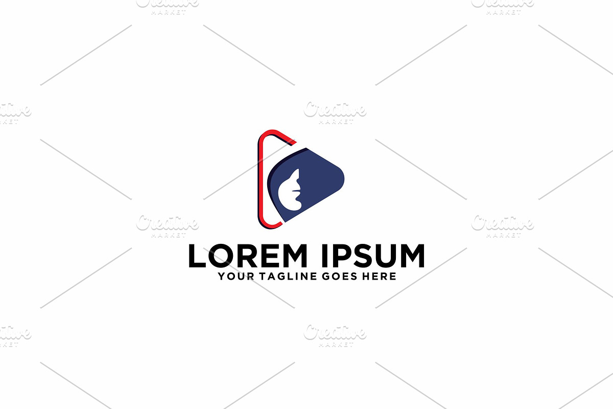 hacker coding programmer logo design, a Branding & Logo Template by REDVY CREATIVE (Photo 2 of 2)