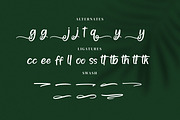 Wastelly Oteeqa, a Handwritten Font by Goresan Studio (Thumbnail 12 of 15)