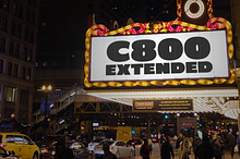 C800 Extended – Bold Sans Fonts