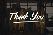 TANGIBLAS Handwritten Brush Font, a Handwritten Font by NTC Graphic (Thumbnail 8 of 8)