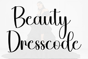 Stylish Fashion, a Handwritten Font by InermediaSTUDIO (Thumbnail 6 of 8)