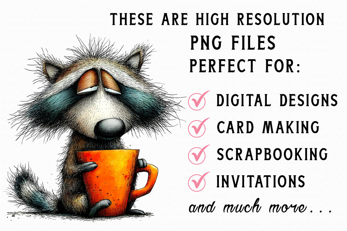 Whimsical Forest Animal Clipart, an Illustration by Libby Wishes (Photo 5 of 7)