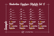 Anydore, a Script Font by 7NTypes (Thumbnail 4 of 6)