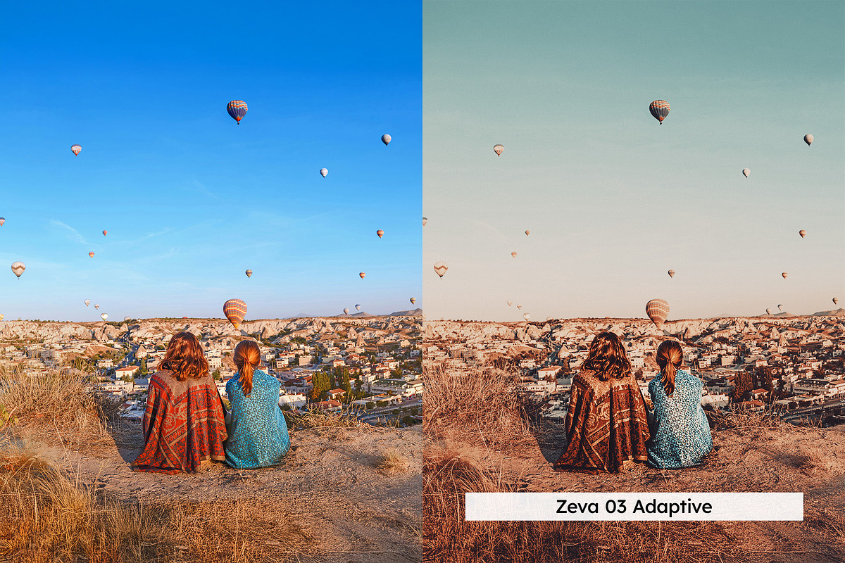 20 Dawn Film Lightroom Presets LUTs, a Preset Add-On by SparkleStock (Photo 11 of 16)