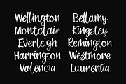 Emotional Motion - Handwritten Font, a Script Font by VP Fonts (Thumbnail 9 of 24)