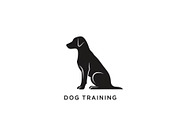 Dog Portrait Silhouette Bundle, an Illustration by jahid234 (Thumbnail 25 of 37)