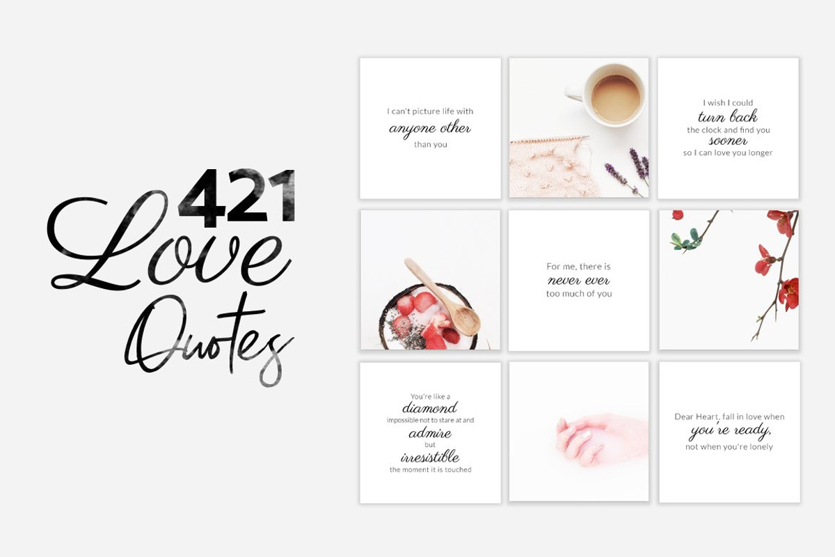 5800 Instagram Editable Quotes CANVA, a Social Media Template by Eviory (Photo 23 of 62)