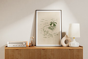 Seaside Lifestyle Illustrations, an Object Graphic by DesignThatMatters (Thumbnail 15 of 15)