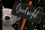 Christmas uniform | Handwriten Font, a Script Font by Scratchones (Thumbnail 3 of 8)