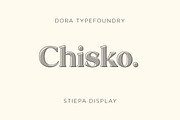 Stiepa | Modern Serif & Sans, a Serif Font by Dora Typefoundry (Thumbnail 4 of 28)