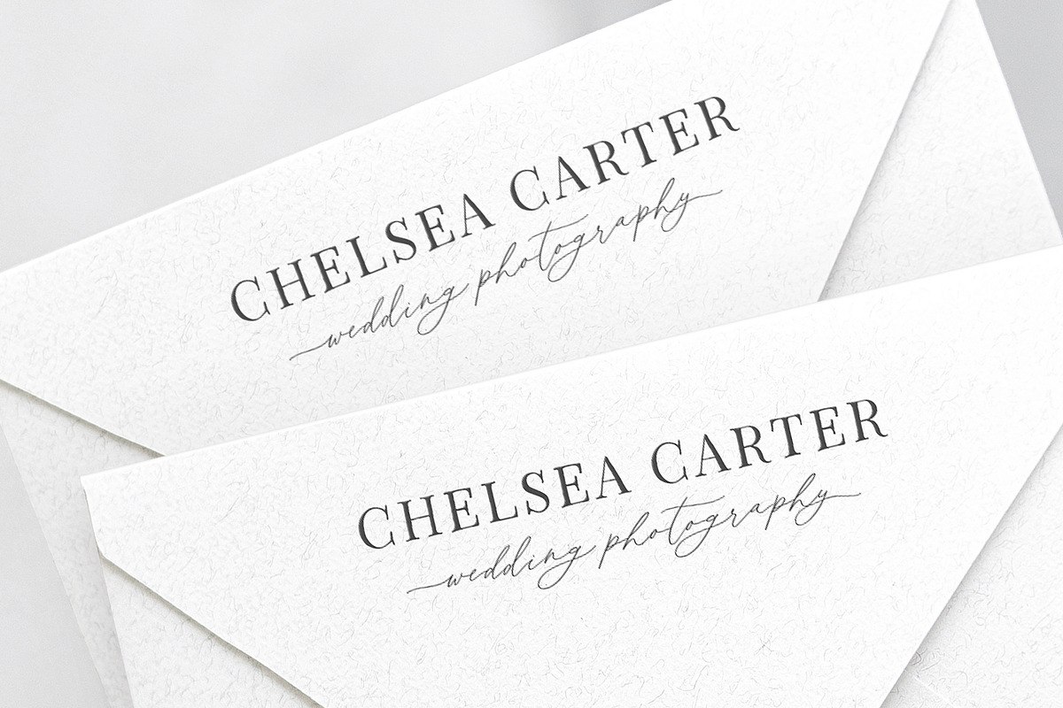 Summer Darlings | Handlettered Serif, a Serif Font by Pink Coffie (Photo 19 of 20)