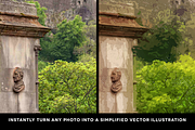 PosterPress for Illustrator, an Action Add-On by Ian Barnard (Thumbnail 3 of 4)