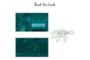 Canva Branding Kit Green Forest, a Branding & Logo Template by CopertiniStudio (Thumbnail 7 of 7)